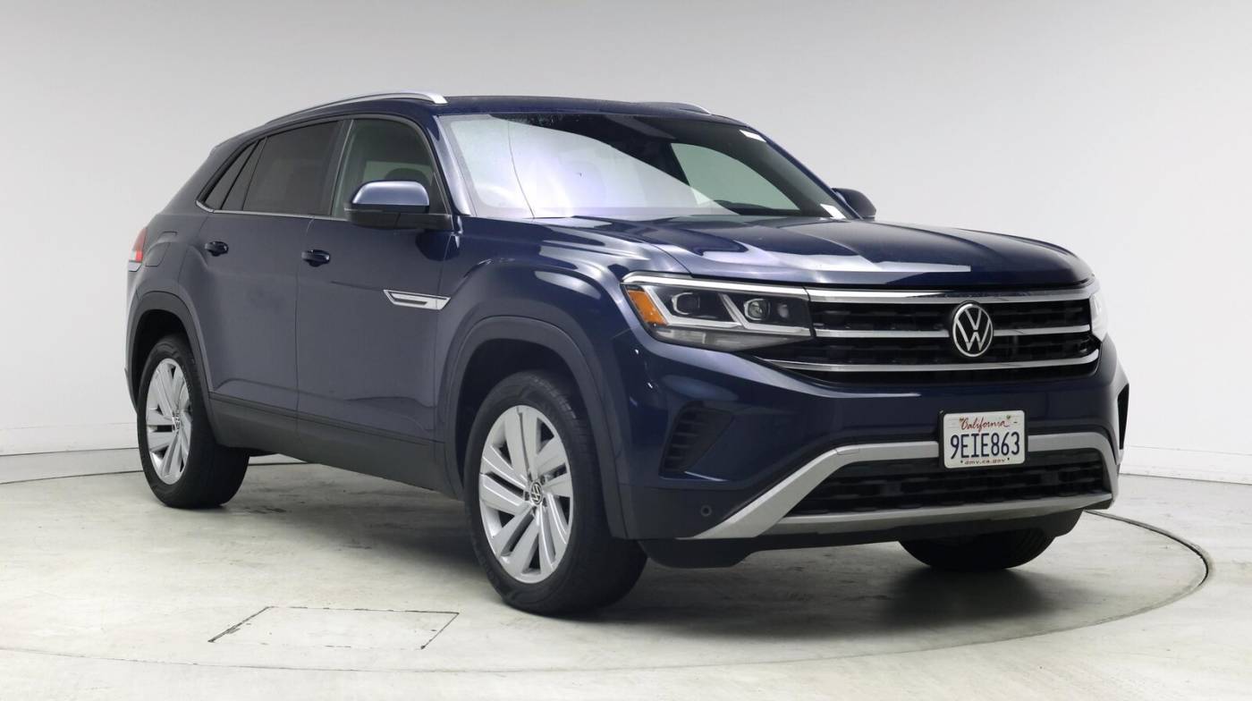 2023 Volkswagen Atlas Cross Sport SE with Technology — SUV — 32,142 mi — Murietta, CA