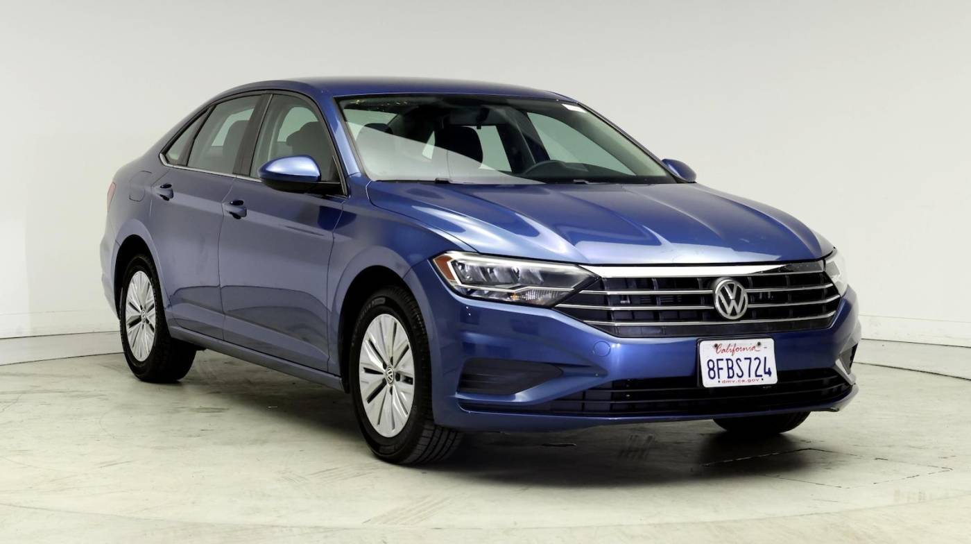 2019 Volkswagen Jetta S — Sedan — 48,387 mi — Murietta, CA