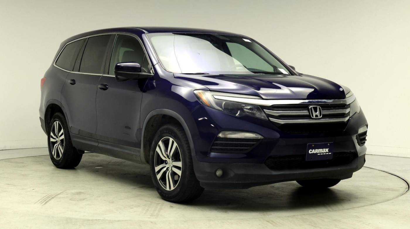 2017 Honda Pilot EX — SUV — 114,503 mi — Murietta, CA