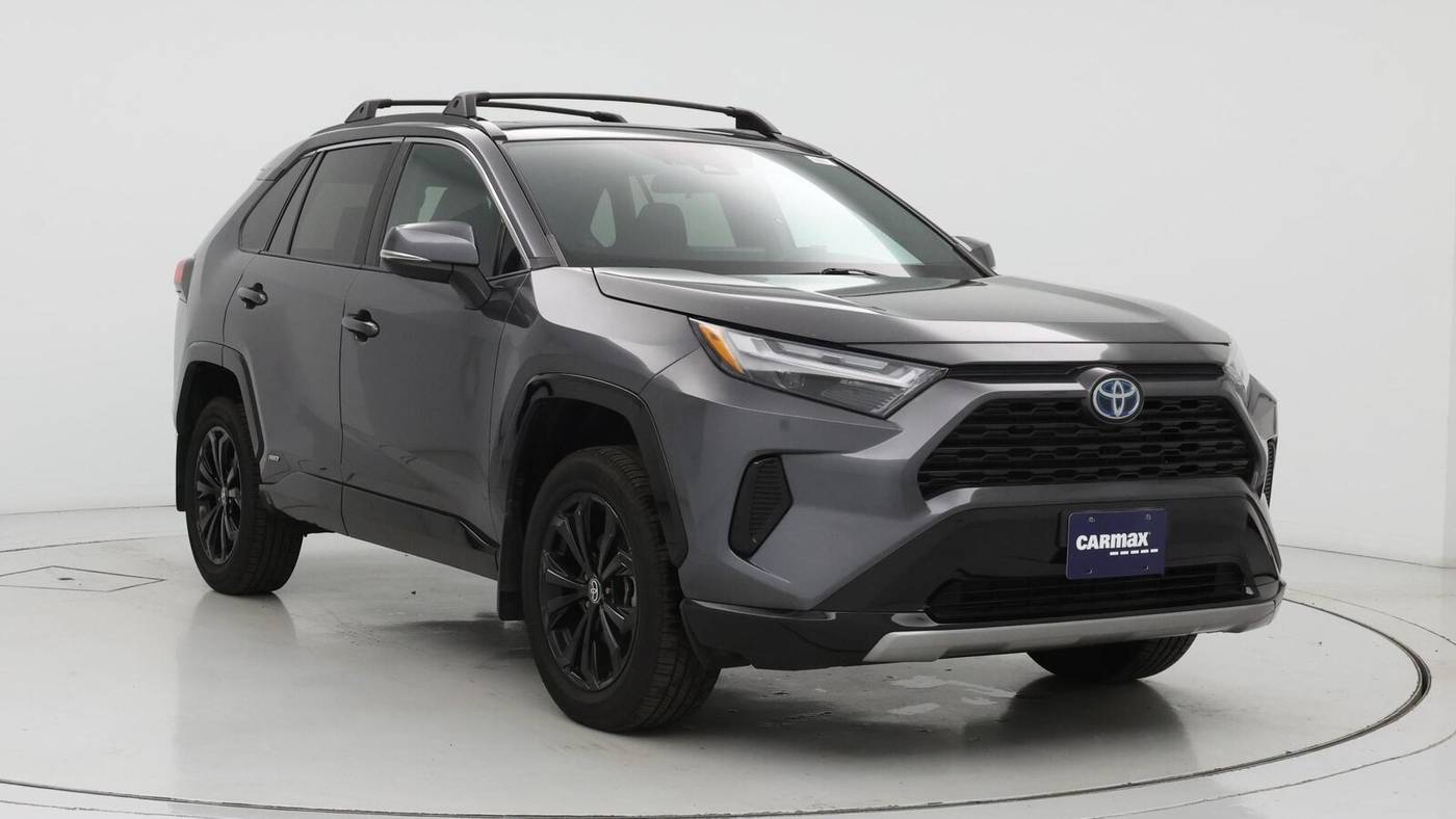 2022 Toyota RAV4