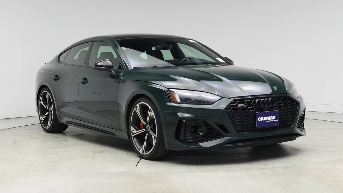 2022 Audi RS 5