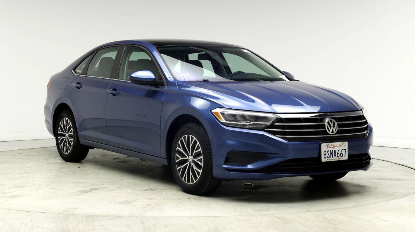 2020 Volkswagen Jetta SE — Sedan — 57,083 mi — Murietta, CA