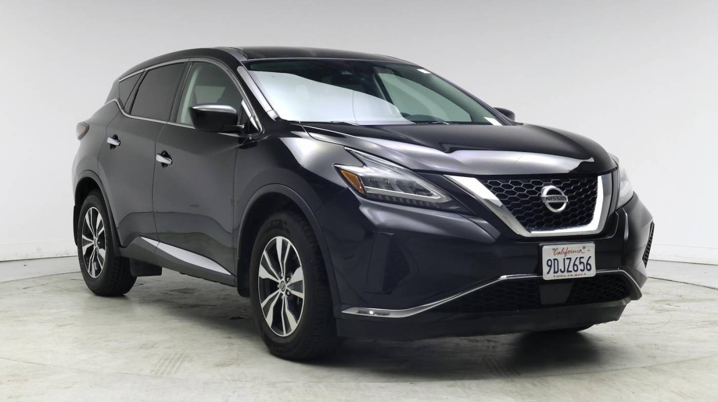 2021 Nissan Murano S — SUV — 68,706 mi — Murietta, CA