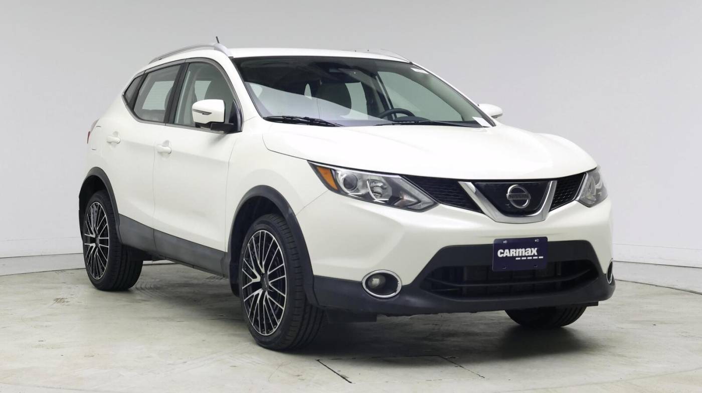 2019 Nissan Rogue Sport SL — SUV — 50,518 mi — Murietta, CA