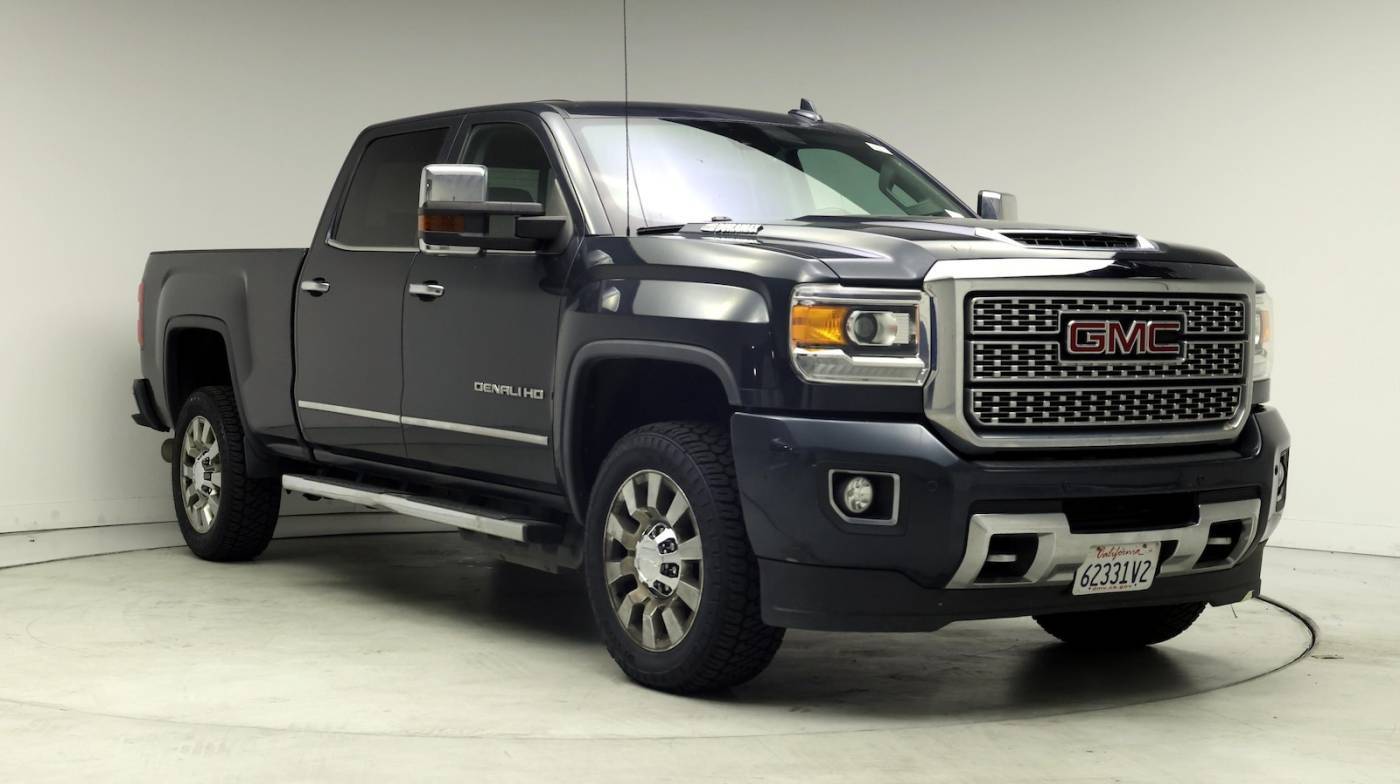 2019 GMC Sierra 2500HD Denali — Pickup Truck — 89,030 mi — Murietta, CA