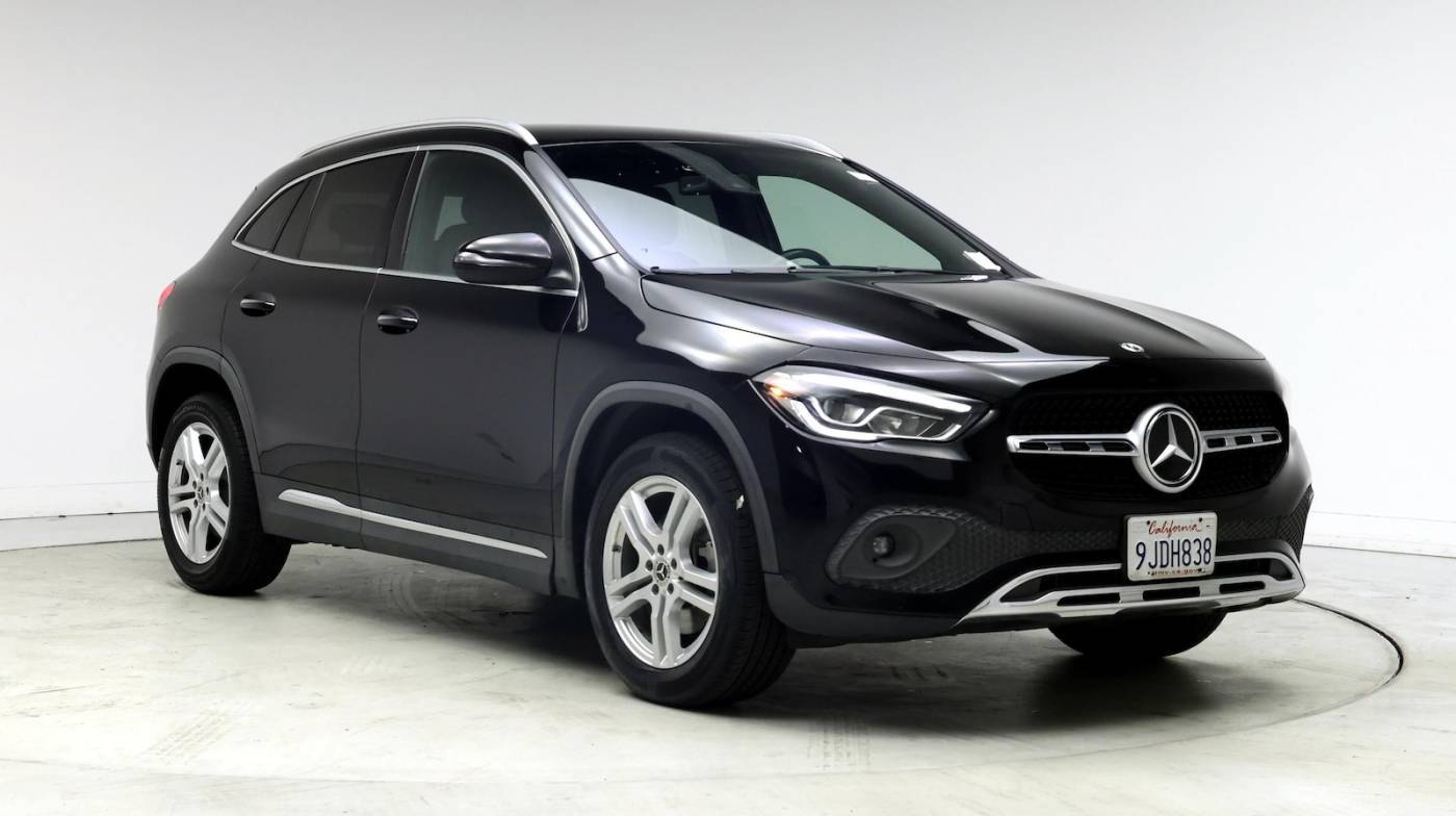 2021 Mercedes-Benz GLA GLA 250 — SUV — 54,976 mi — Murietta, CA