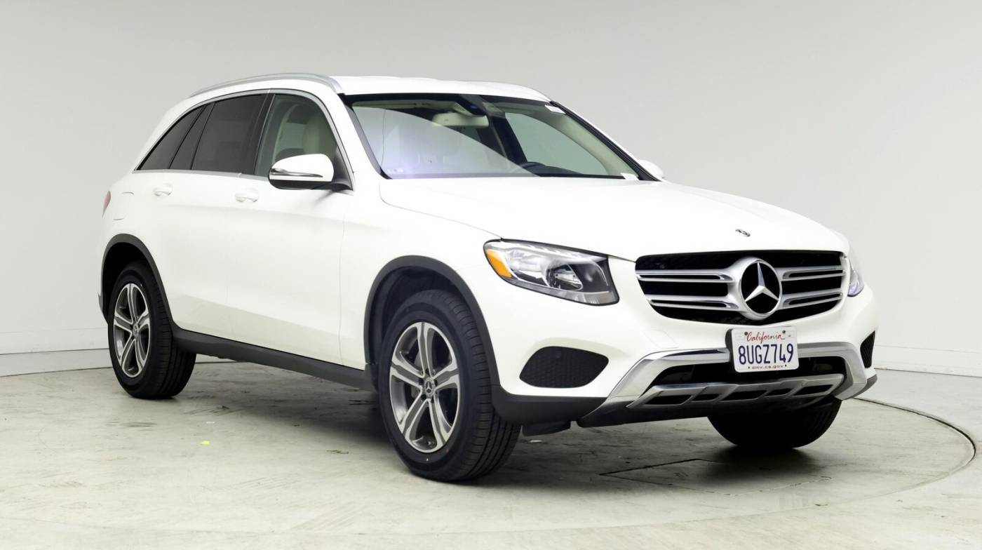 2019 Mercedes-Benz GLC GLC 300 — SUV — 56,983 mi — Murietta, CA