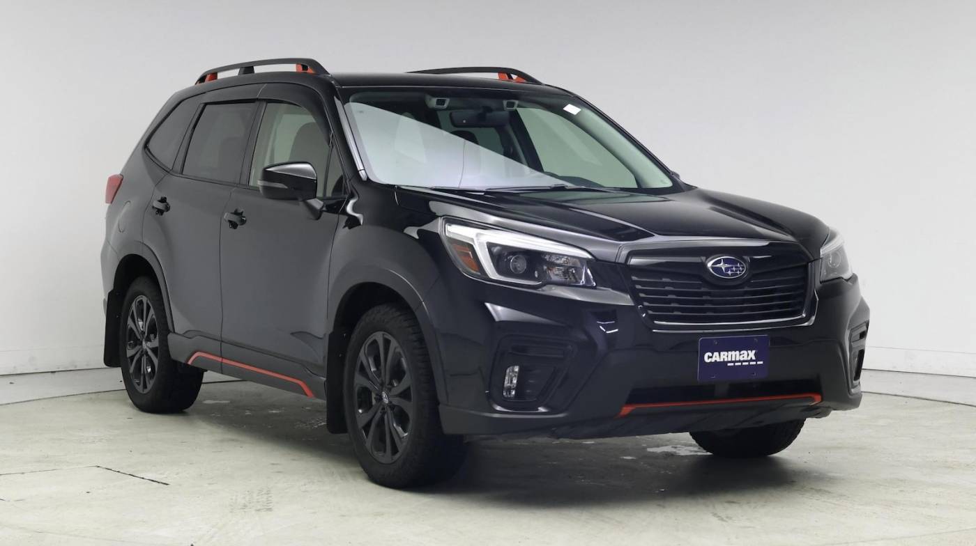 2021 Subaru Forester 2.5i Sport — SUV — 21,108 mi — Murietta, CA