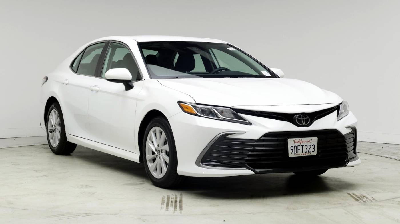 2023 Toyota Camry LE — Sedan — 27,929 mi — Murietta, CA