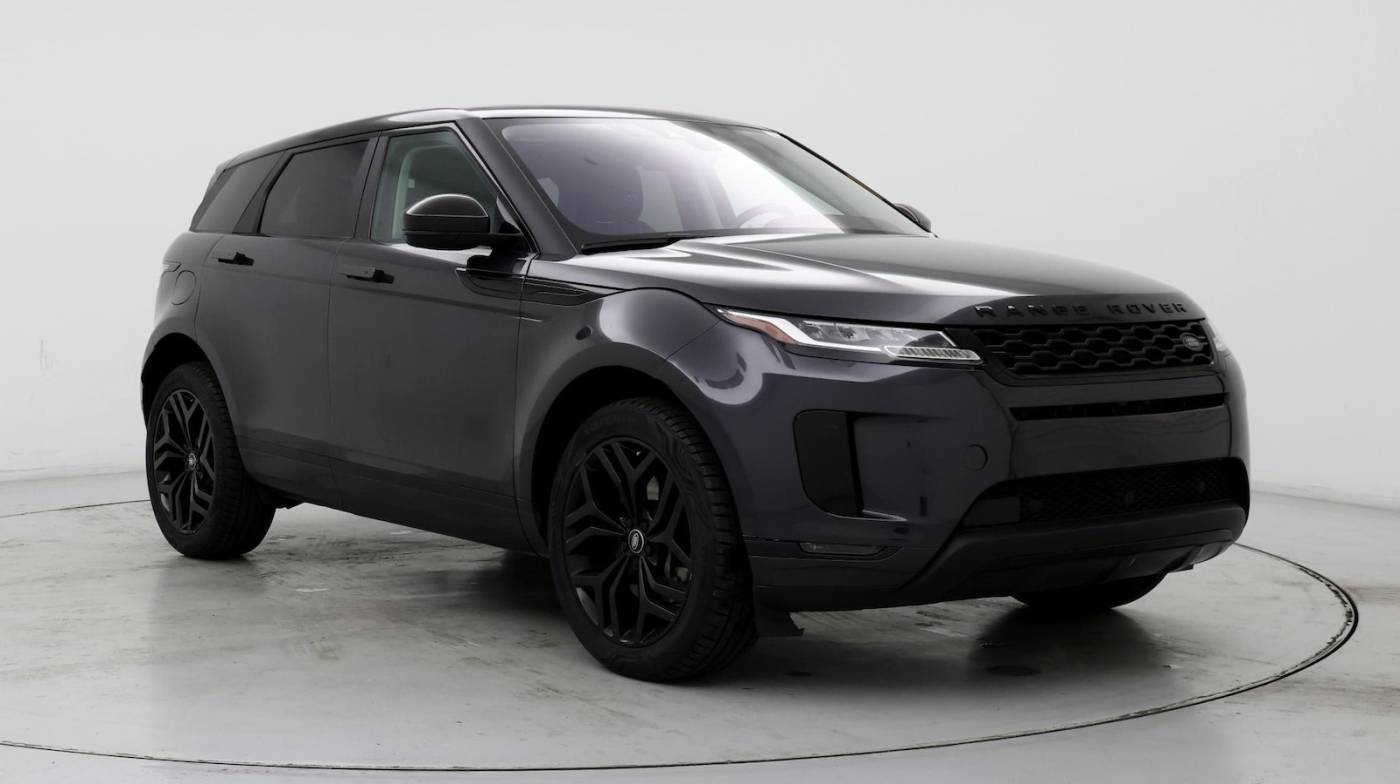 2020 Land Rover Range Rover Evoque S — SUV — 34,008 mi — Murietta, CA
