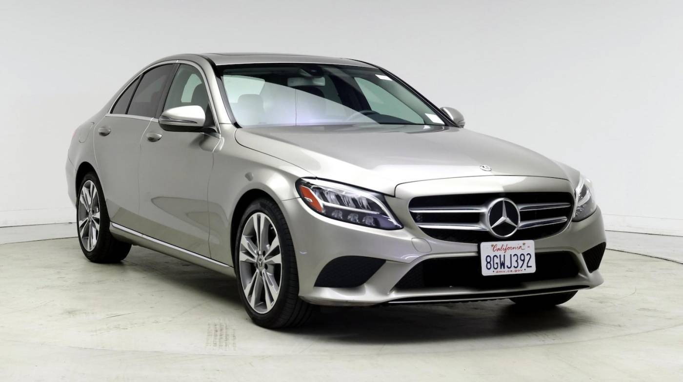 2019 Mercedes-Benz C-Class C 300 — Sedan — 42,221 mi — Murietta, CA