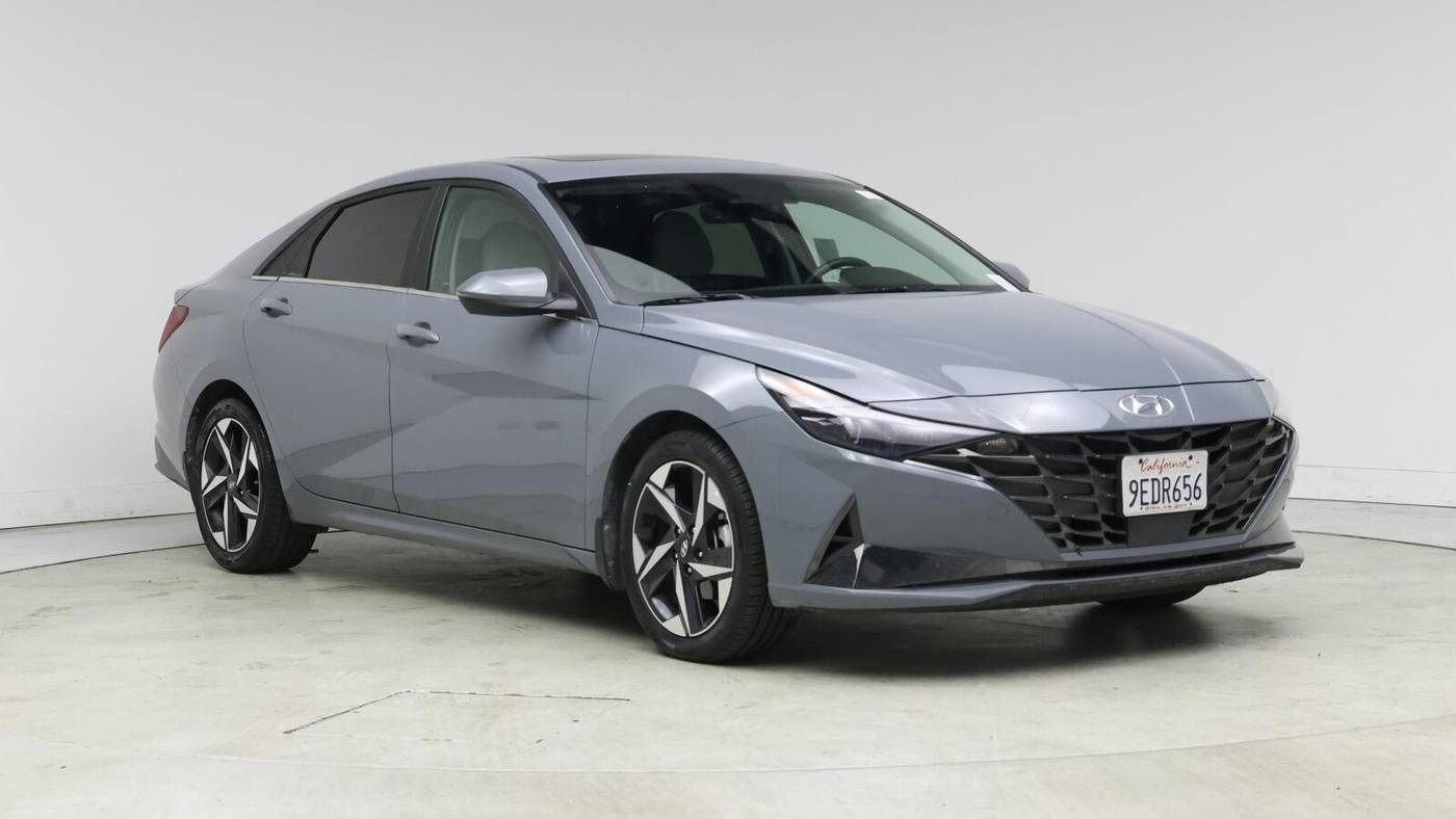 2023 Hyundai Elantra