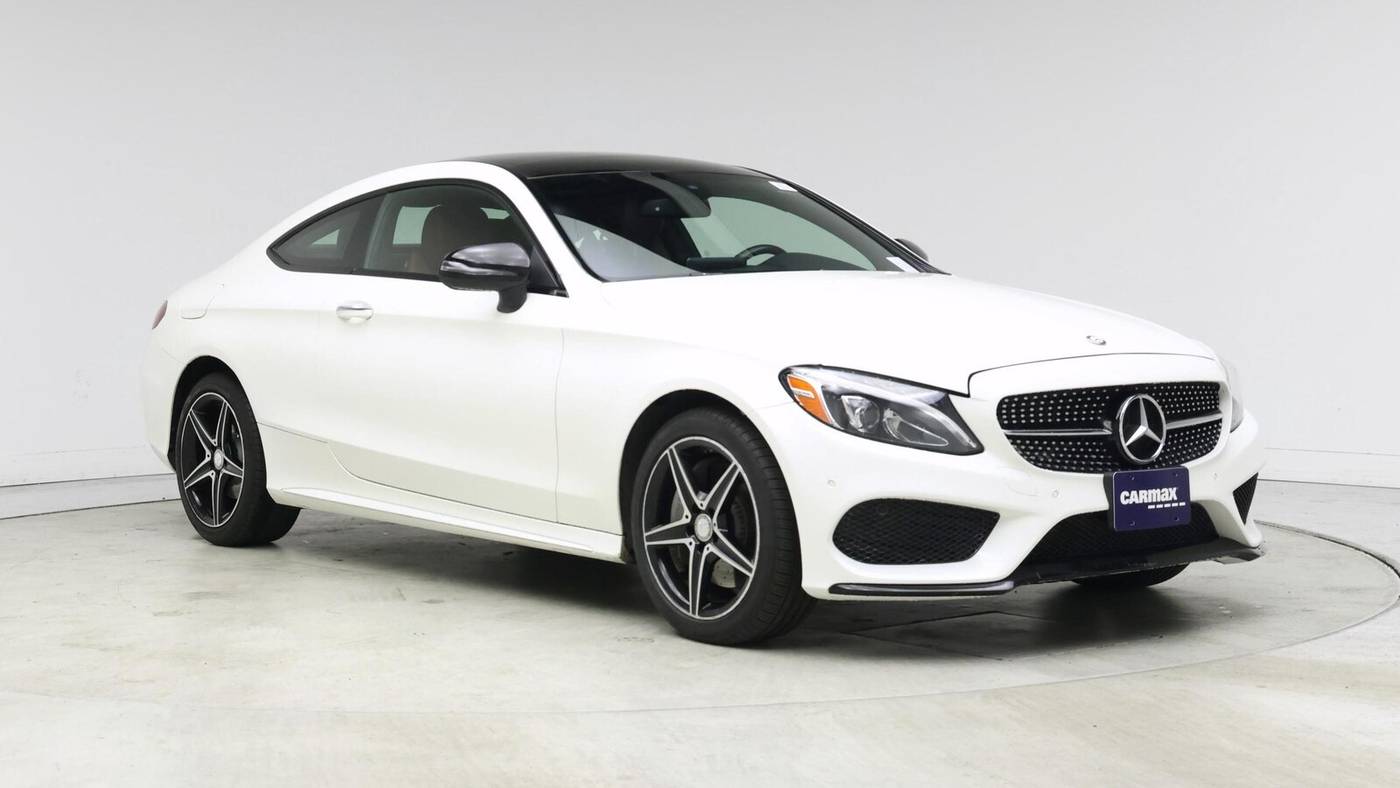 2017 Mercedes-Benz C-Class