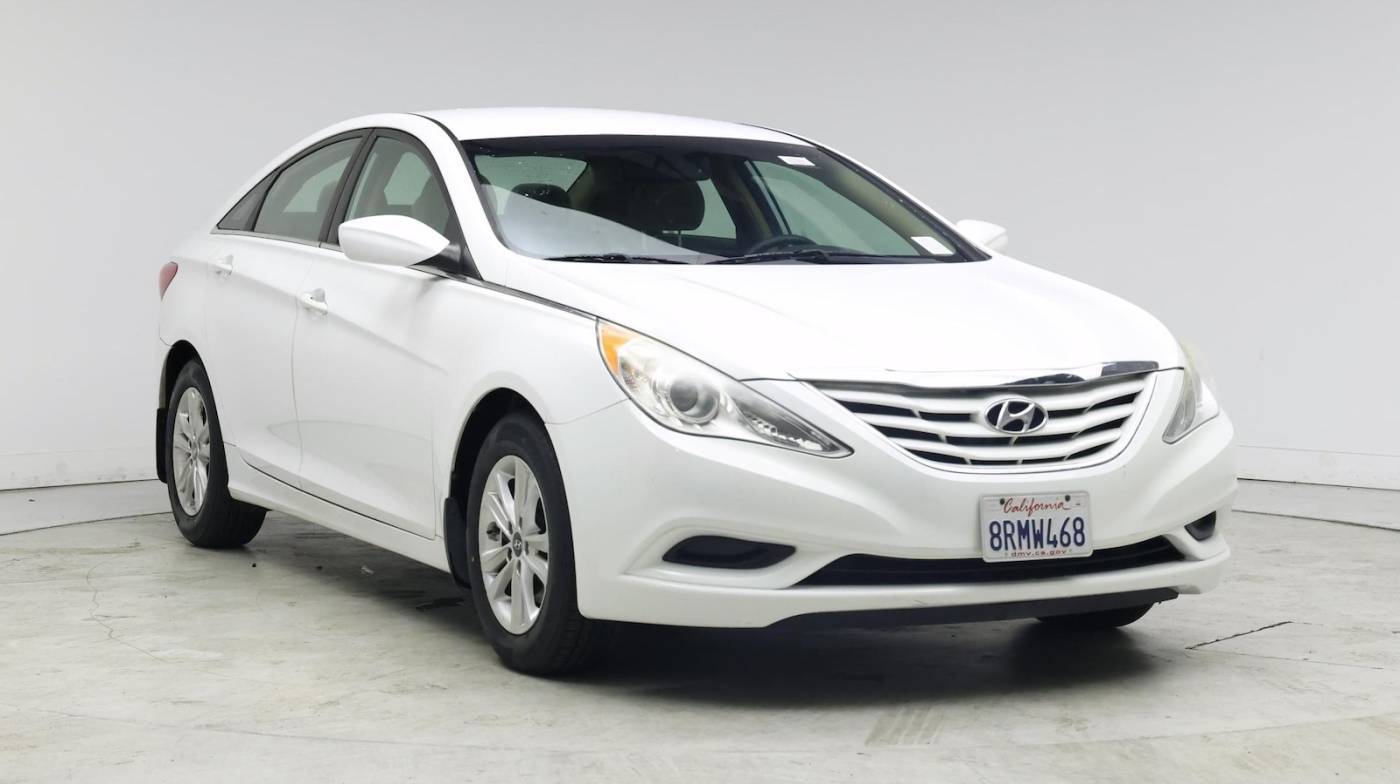 2013 Hyundai Sonata GLS — Sedan — 103,489 mi — Murietta, CA