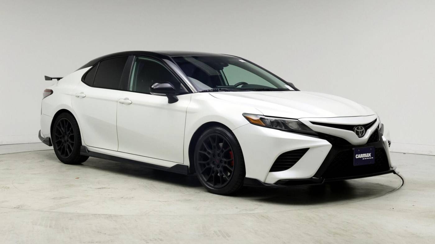 2022 Toyota Camry TRD V6 — Sedan — 90,552 mi — Murietta, CA