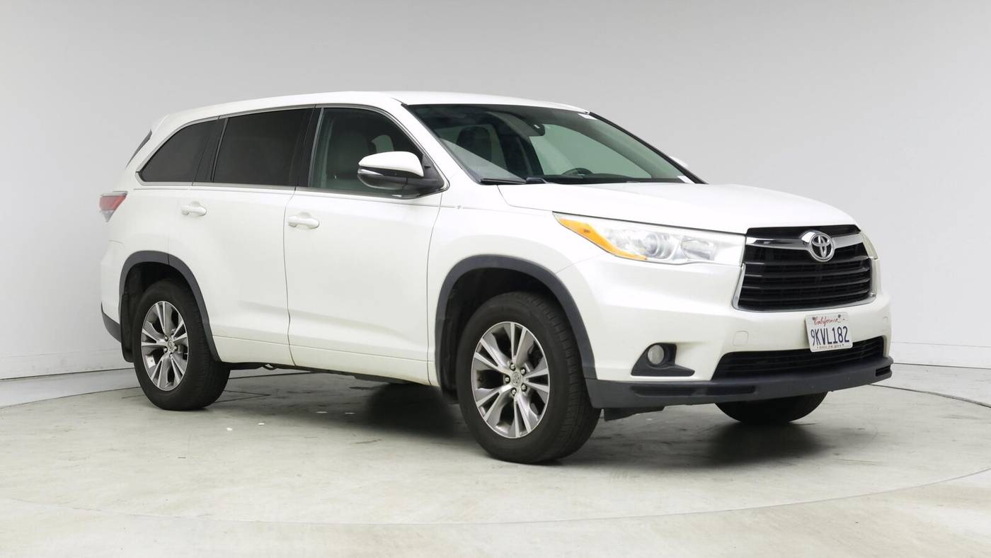 2014 Toyota Highlander
