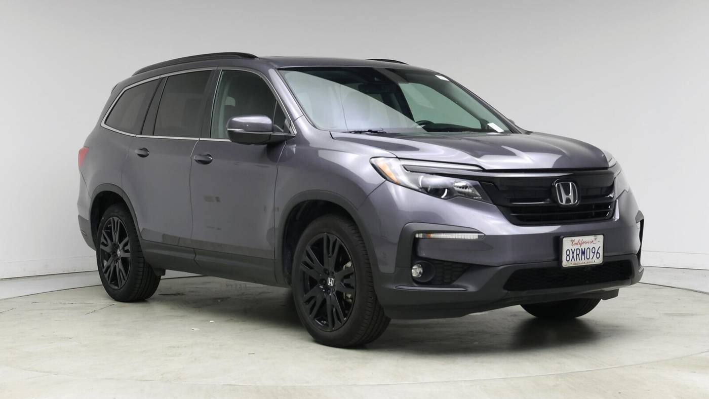 2021 Honda Pilot
