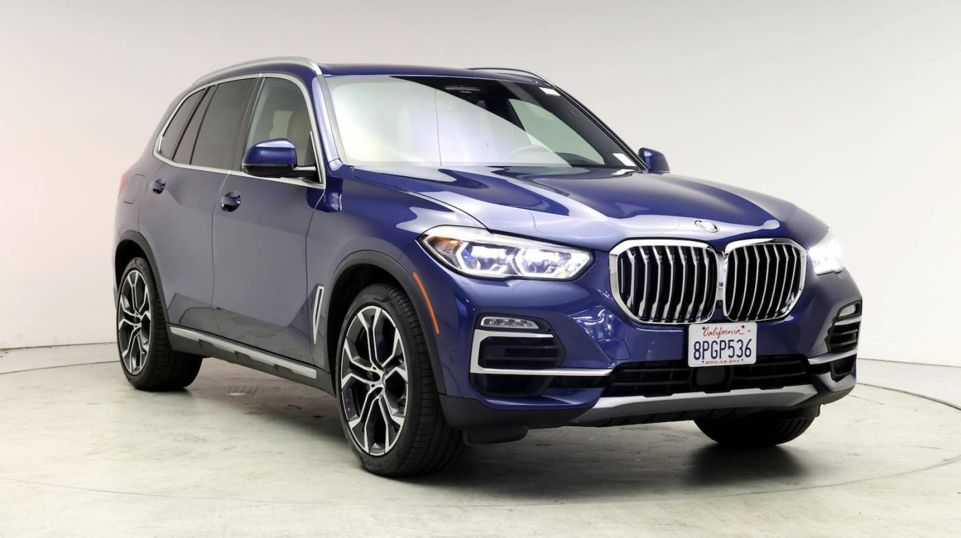 2020 BMW X5 40i — SUV — 43,958 mi — Murietta, CA