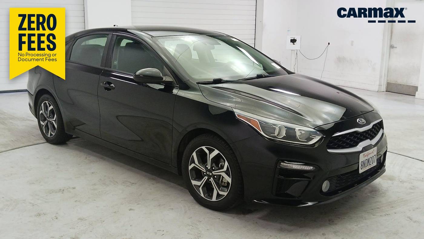 2020 Kia Forte LXS