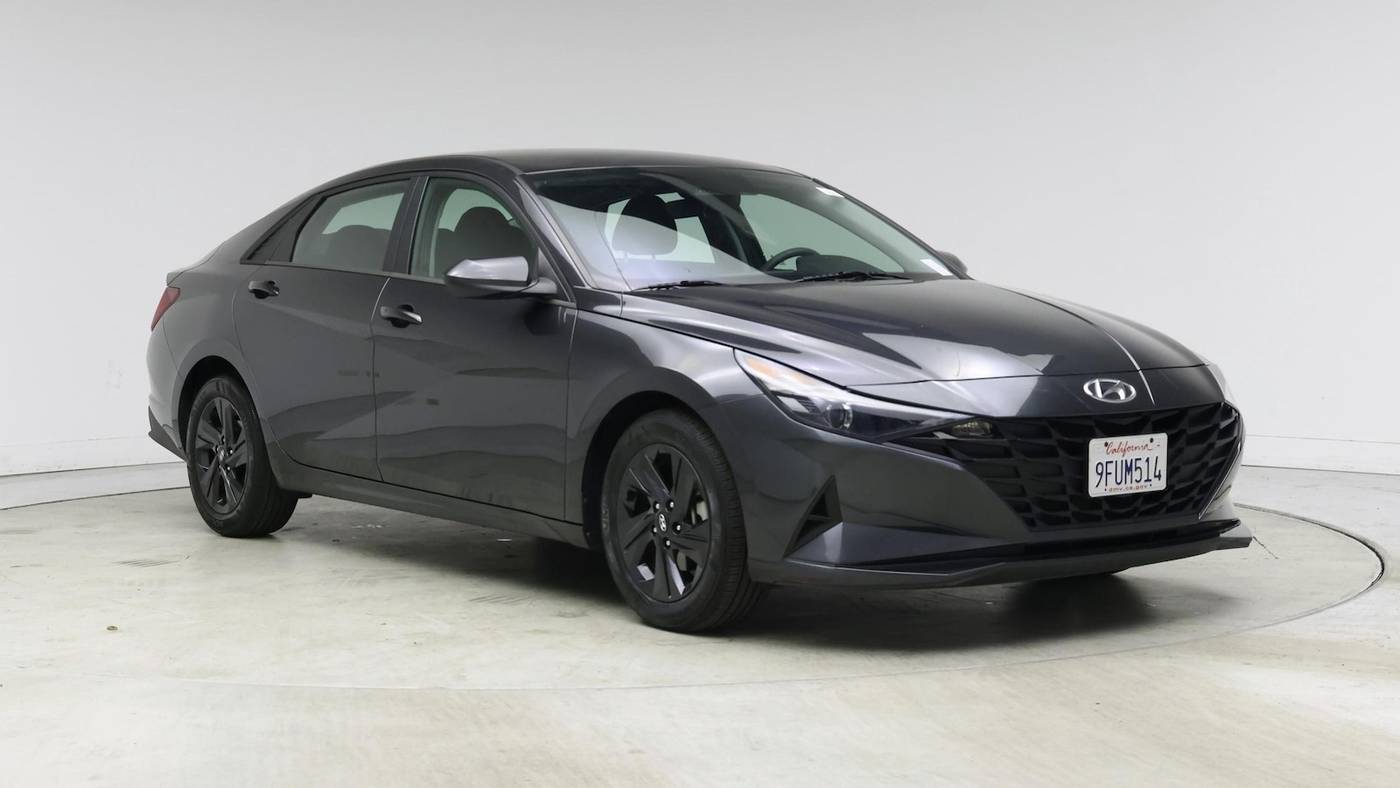 2021 Hyundai Elantra