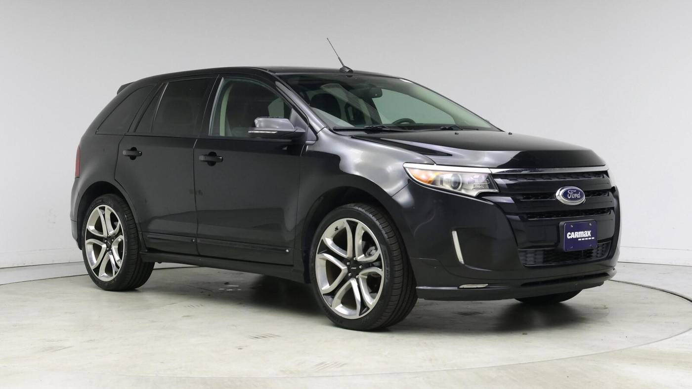 2014 Ford Edge