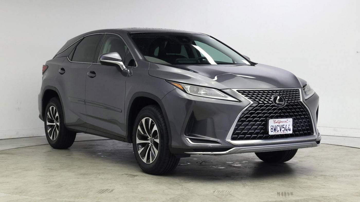 2021 Lexus RX RX 350