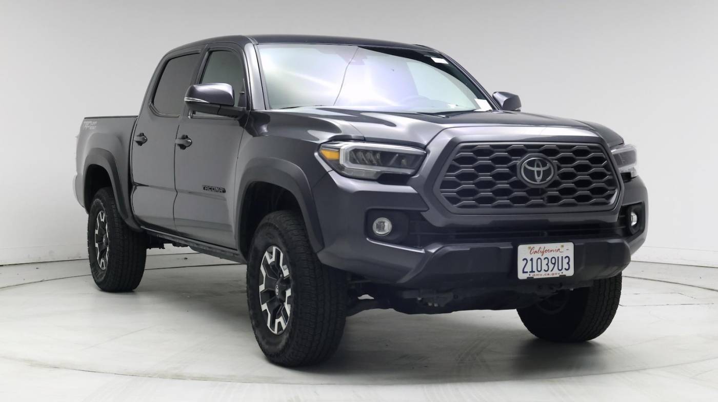 2023 Toyota Tacoma TRD Off Road — Pickup Truck — 26,653 mi — Murietta, CA