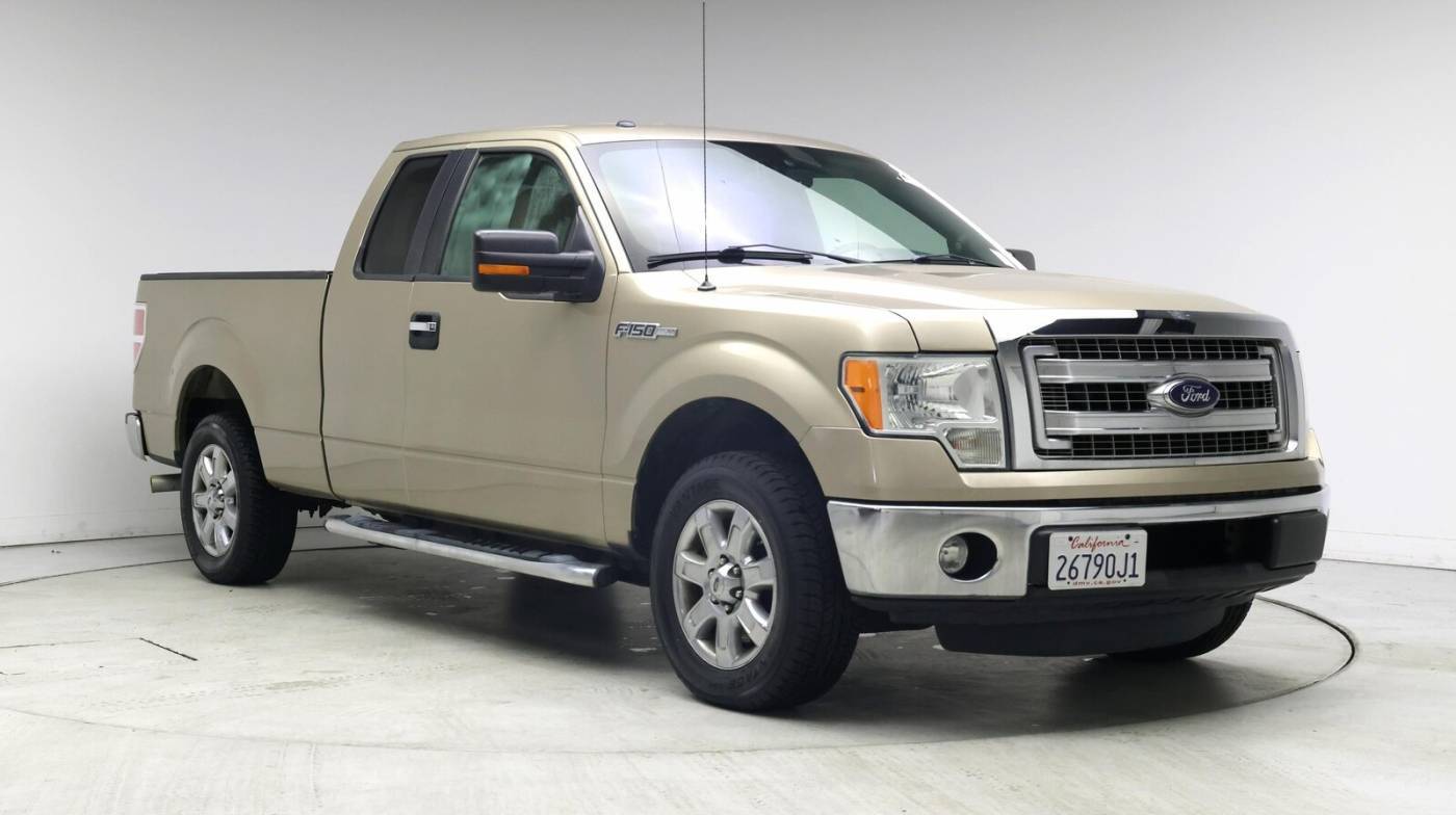 2014 Ford F-150 XLT — Pickup Truck — 69,046 mi — Murietta, CA
