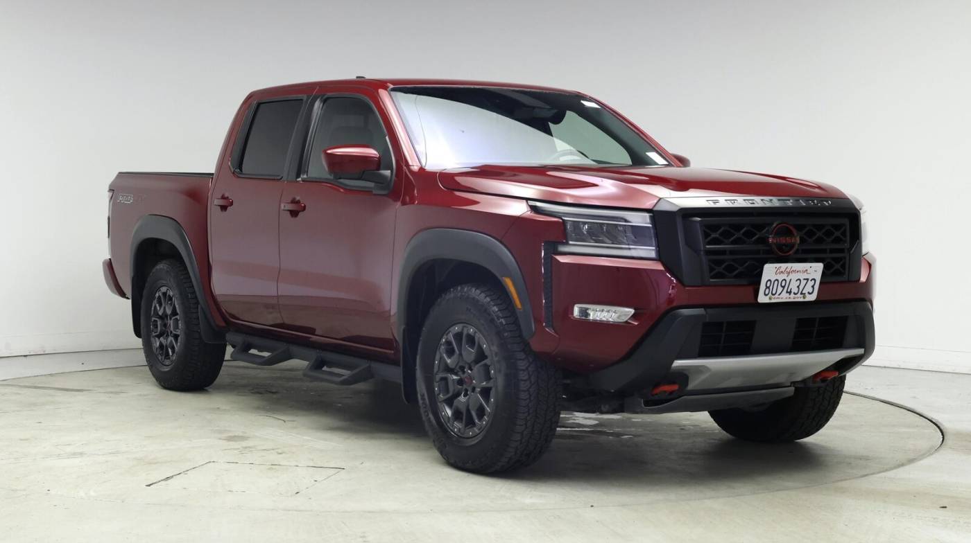 2023 Nissan Frontier PRO-4X — Pickup Truck — 15,975 mi — Murietta, CA