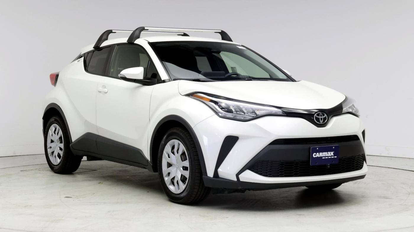 2021 Toyota C-HR LE — SUV — 39,991 mi — Murietta, CA