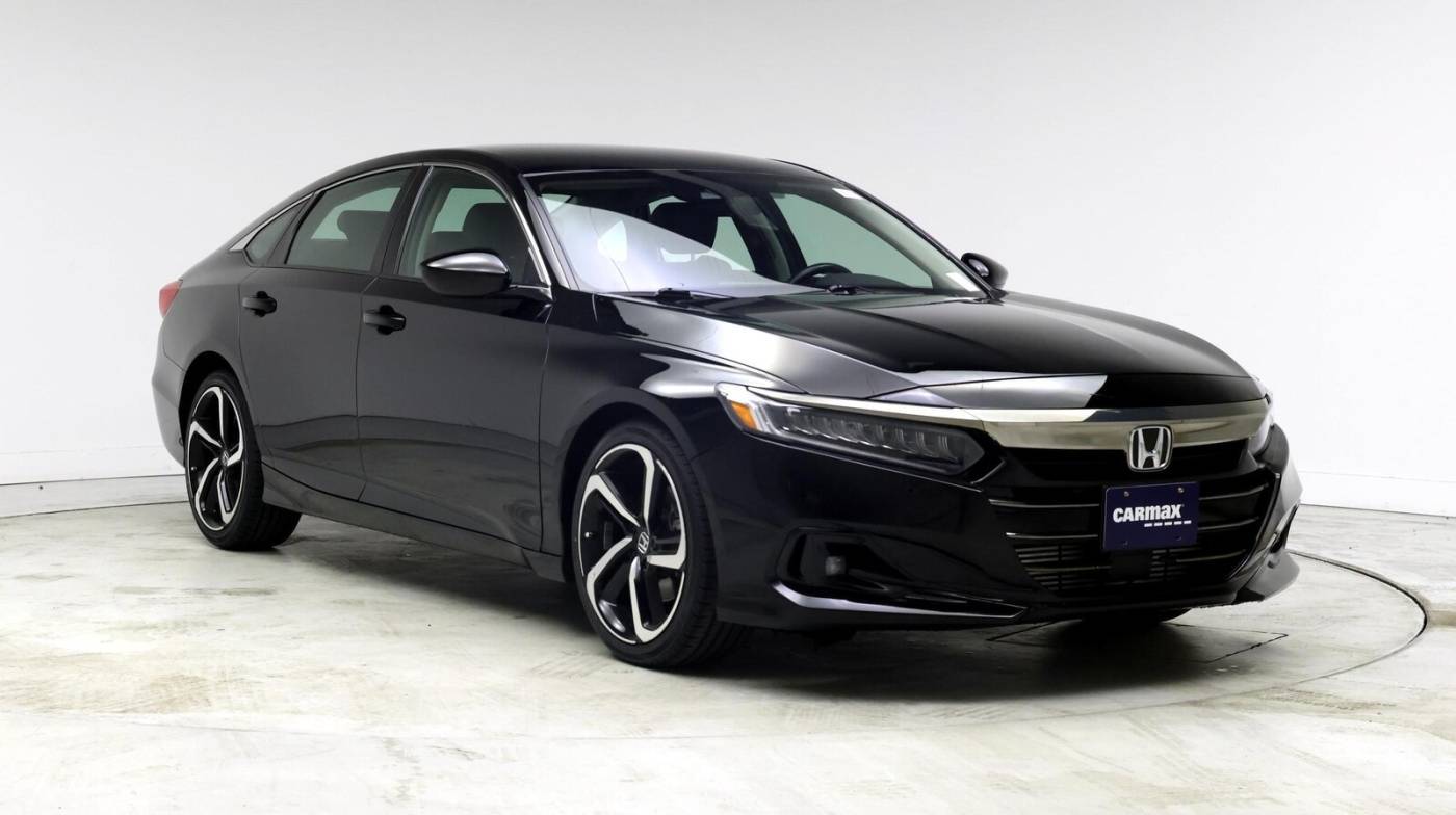 2022 Honda Accord Sport SE — Sedan — 27,468 mi — Murietta, CA