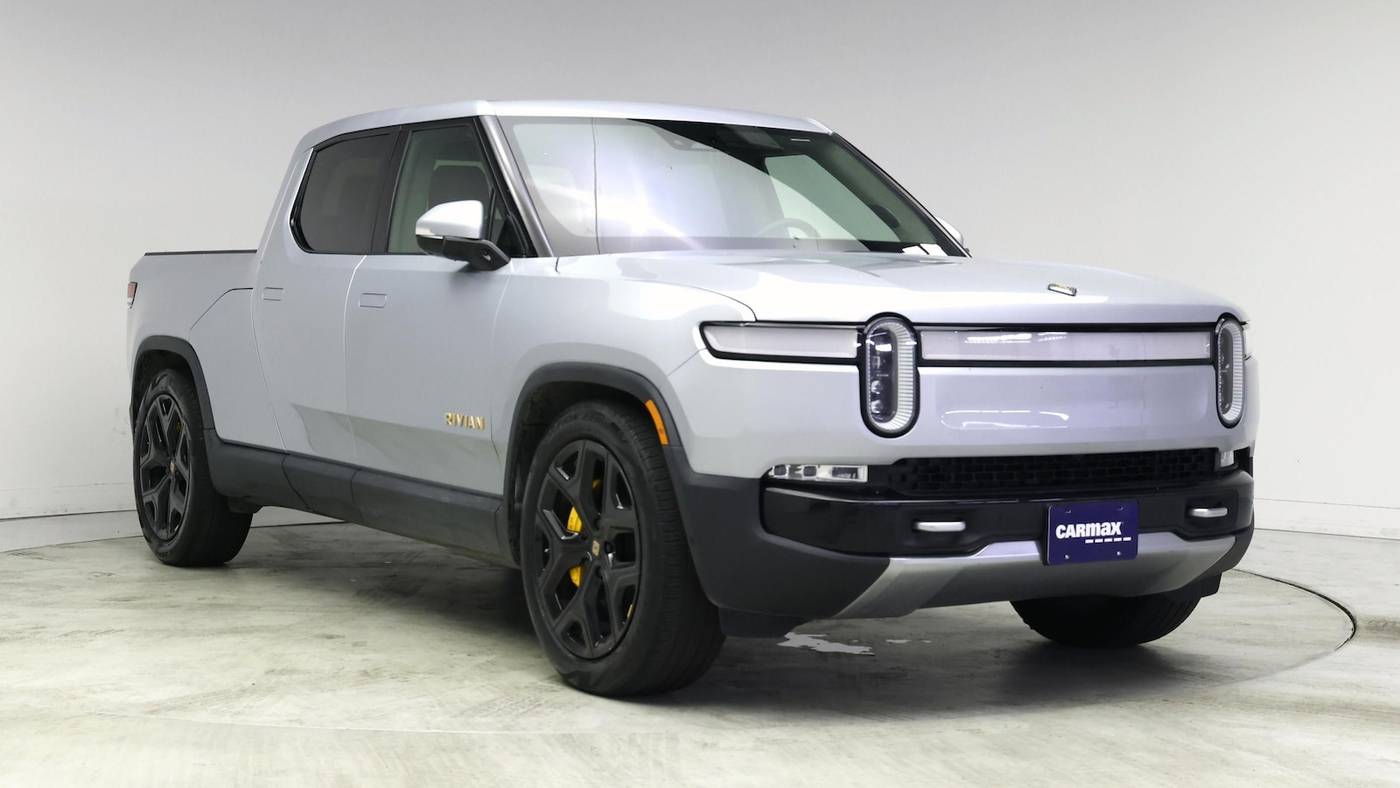 2022 Rivian R1T
