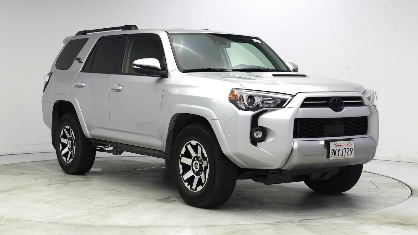 2023 Toyota 4Runner TRD Off Road Premium