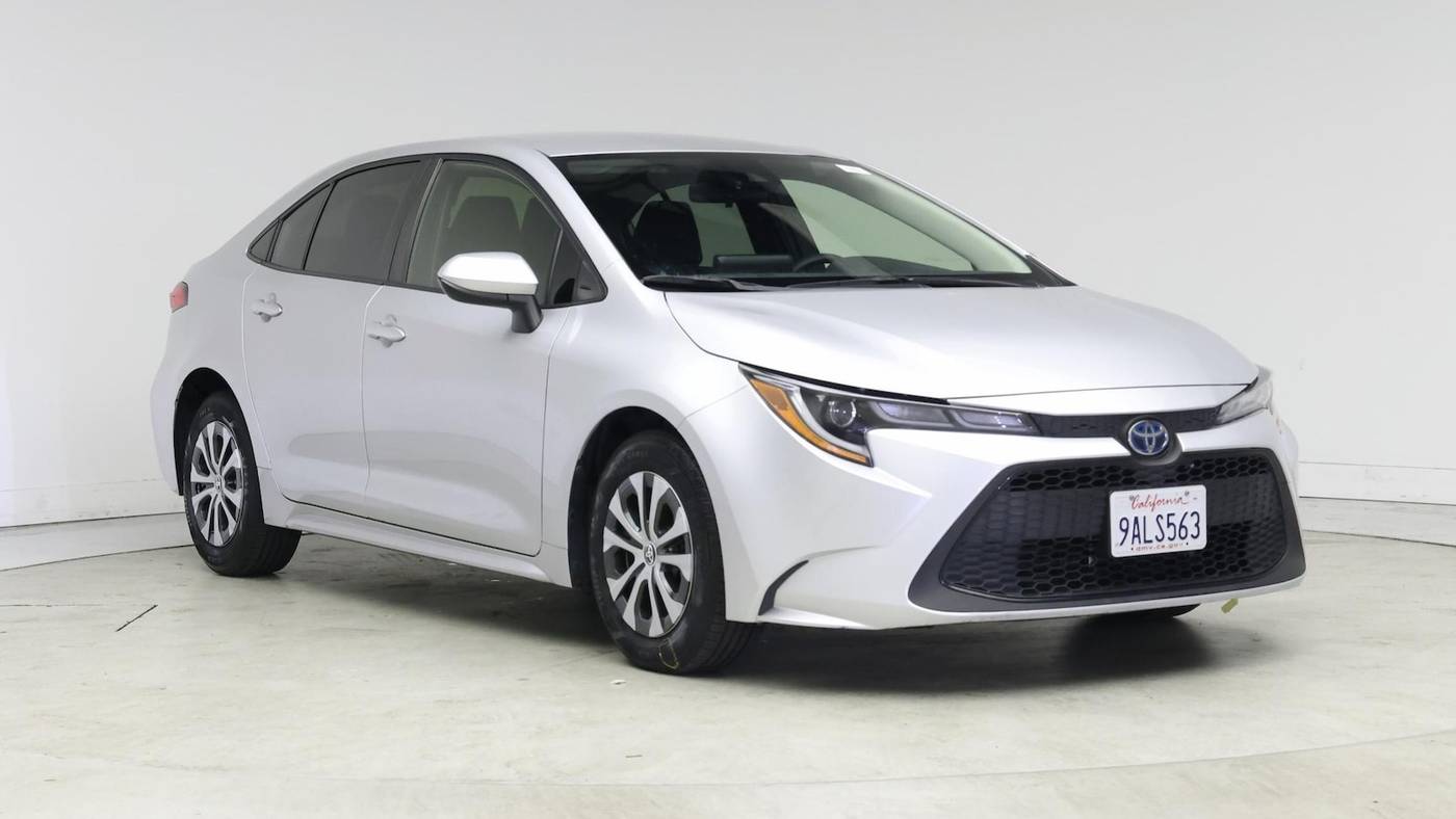 2022 Toyota Corolla