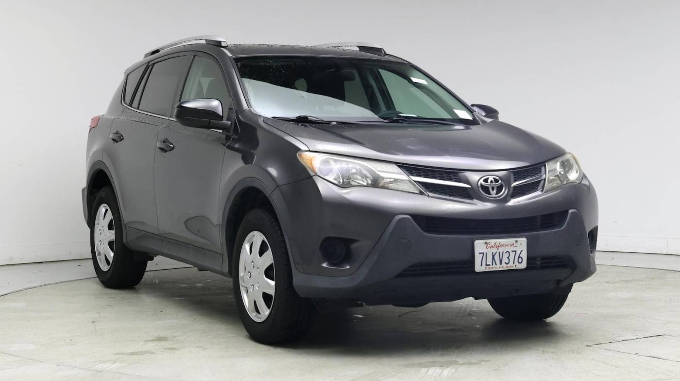 2015 Toyota RAV4 LE — SUV — 115,354 mi — Murietta, CA