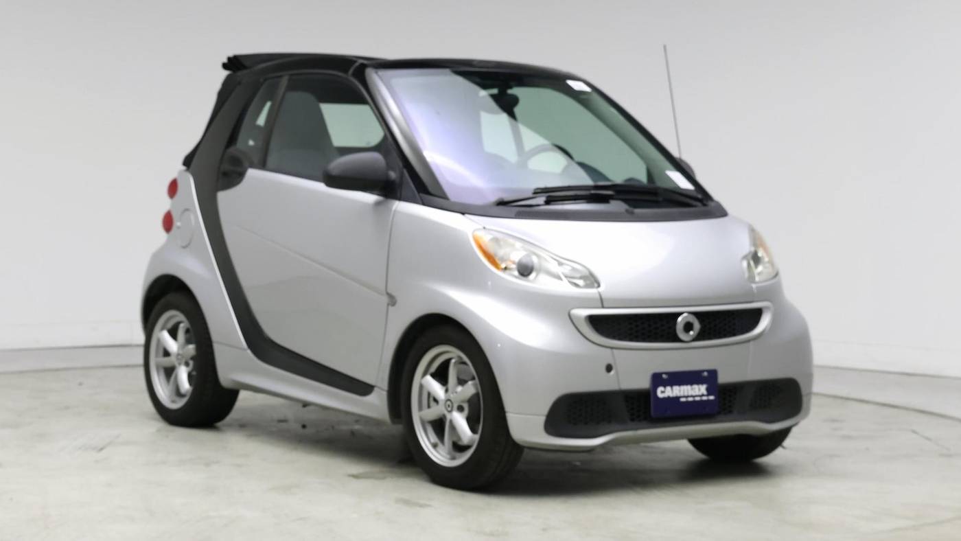 2015 smart fortwo