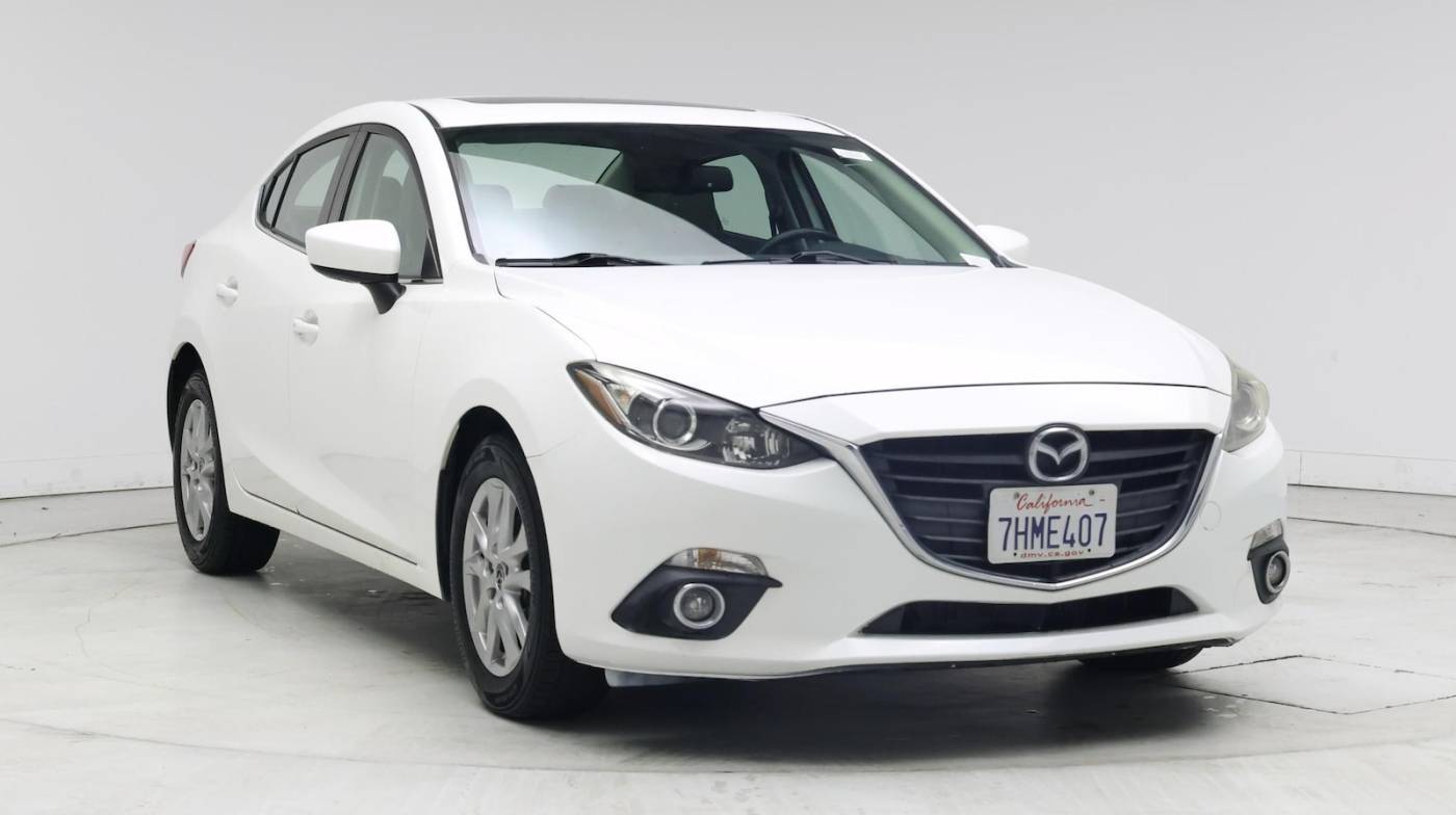 2014 Mazda Mazda3 i Touring — Sedan — 85,797 mi — Murietta, CA