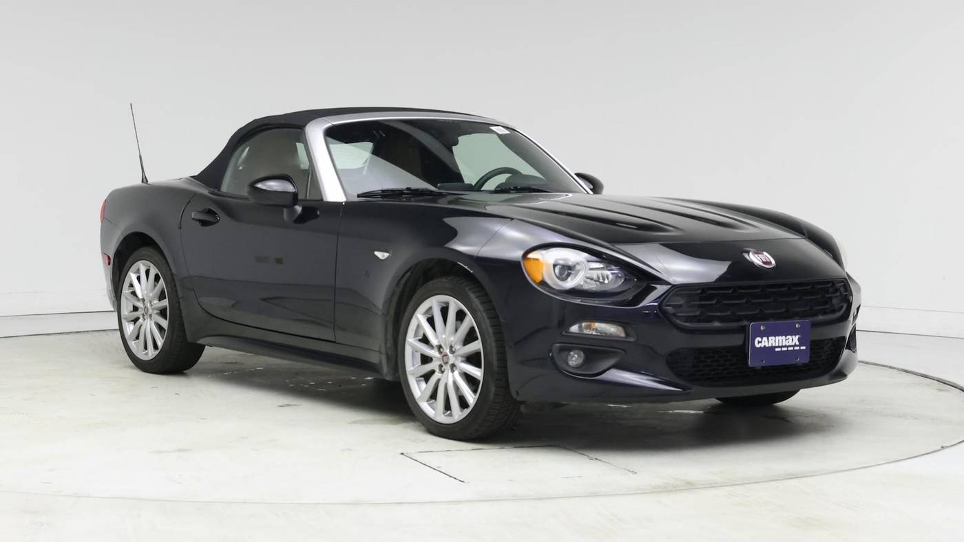 2017 FIAT 124 Spider