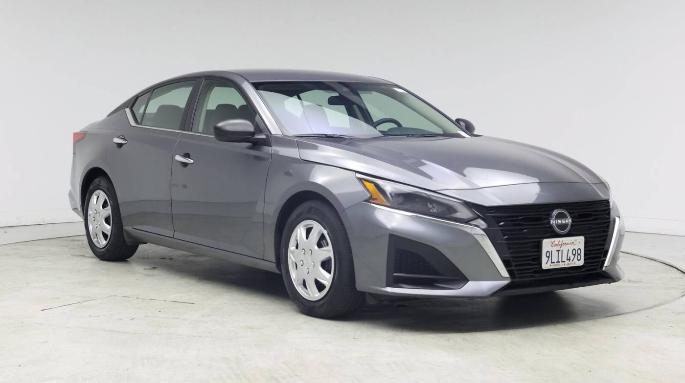 2024 Nissan Altima S — Sedan — 16,711 mi — Murietta, CA