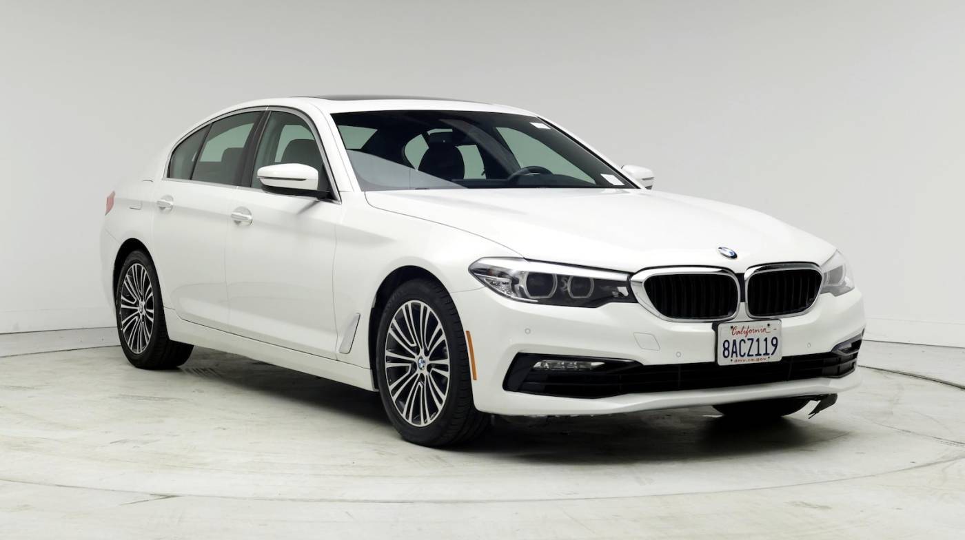 2017 BMW 5 Series 530i — Sedan — 69,863 mi — Murietta, CA