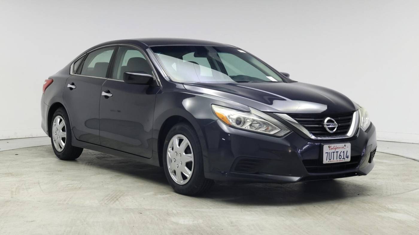 2016 Nissan Altima 2.5 S — Sedan — 86,737 mi — Murietta, CA