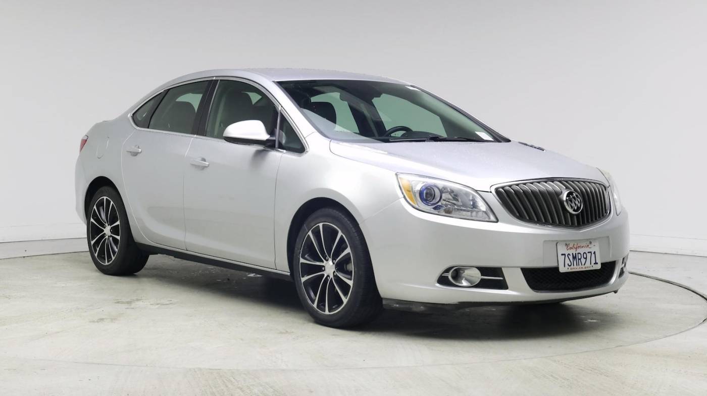 2016 Buick Verano Sport Touring — Sedan — 31,456 mi — Murietta, CA