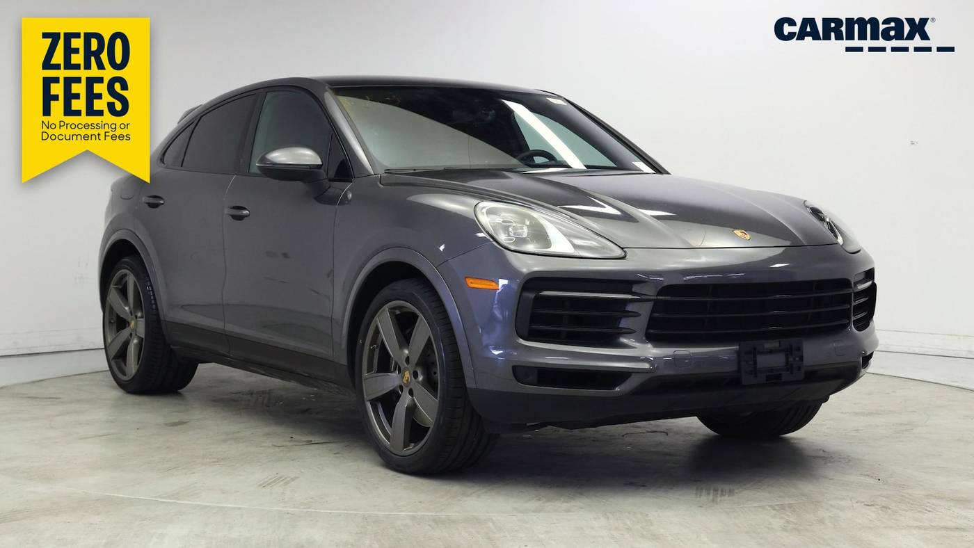 2022 Porsche Cayenne