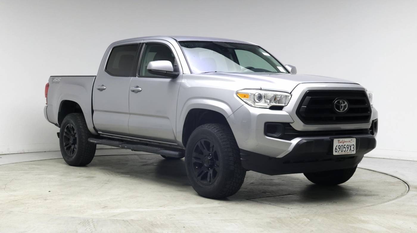 2020 Toyota Tacoma SR — Pickup Truck — 35,832 mi — Murietta, CA