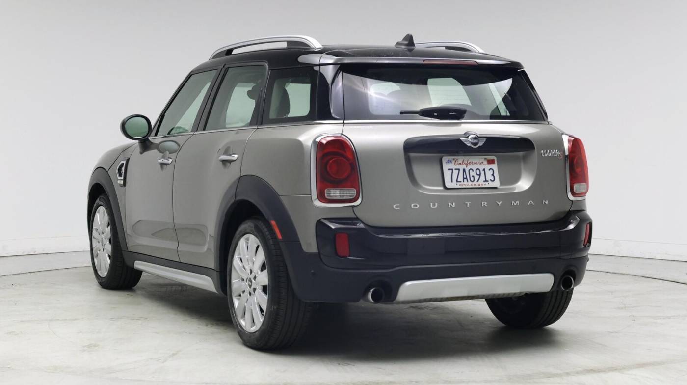 2018 MINI Countryman Cooper S — SUV — 44,373 mi — Murietta, CA