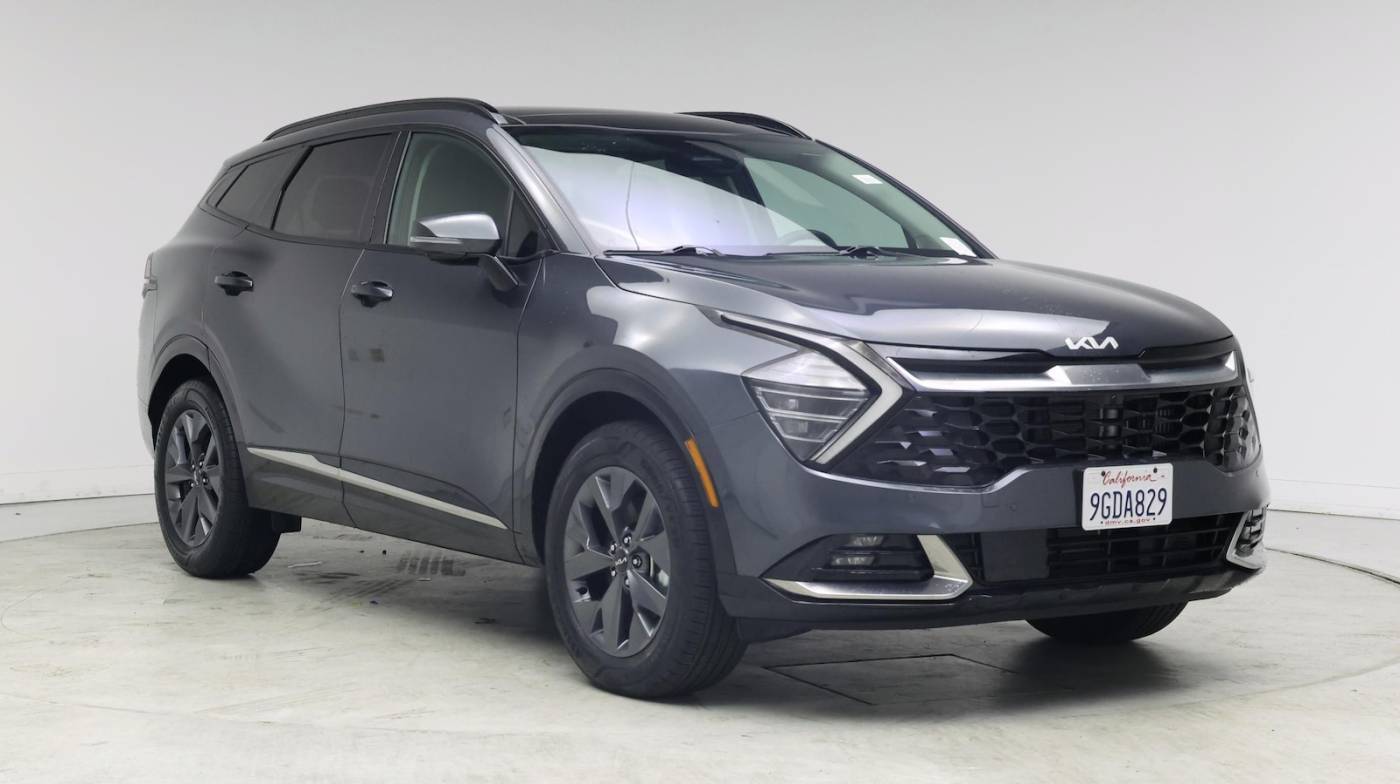 2023 Kia Sportage Hybrid SX-Prestige — SUV — 7,656 mi — Murietta, CA