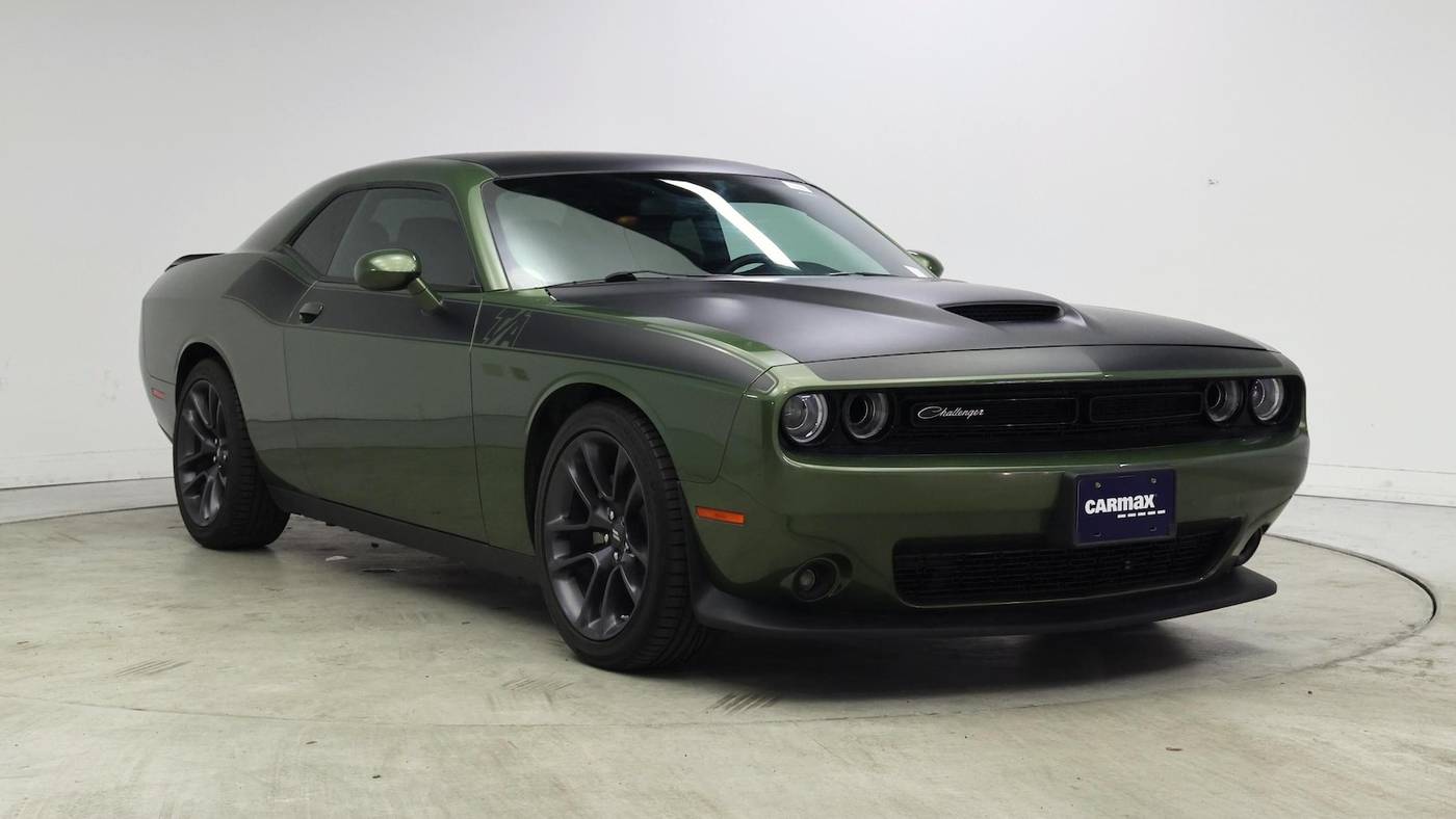 2023 Dodge Challenger R/T