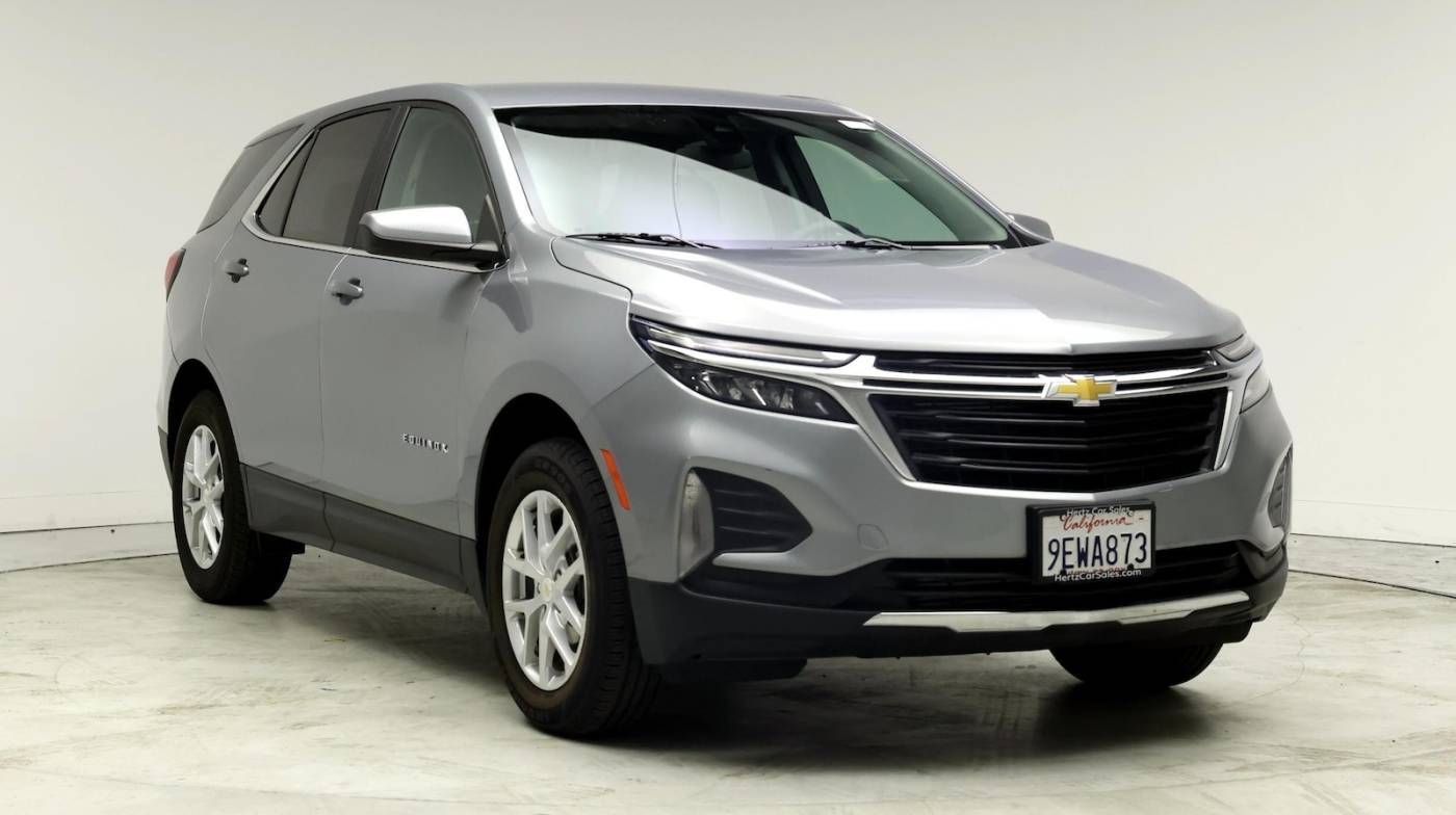 2023 Chevrolet Equinox LT — SUV — 31,930 mi — Murietta, CA