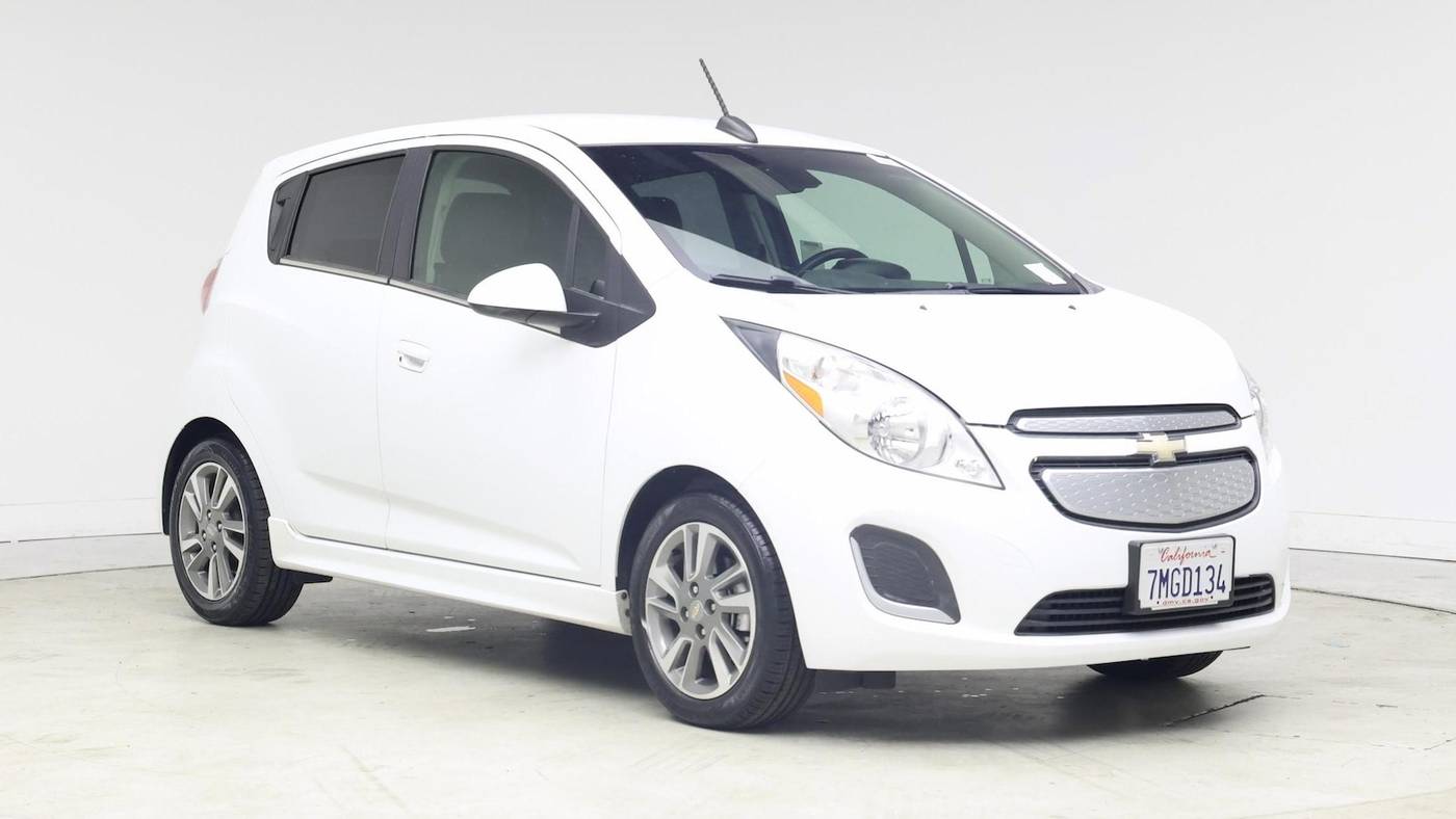 2015 Chevrolet Spark EV LT — Hatchback — 23,999 mi — Inglewood, CA