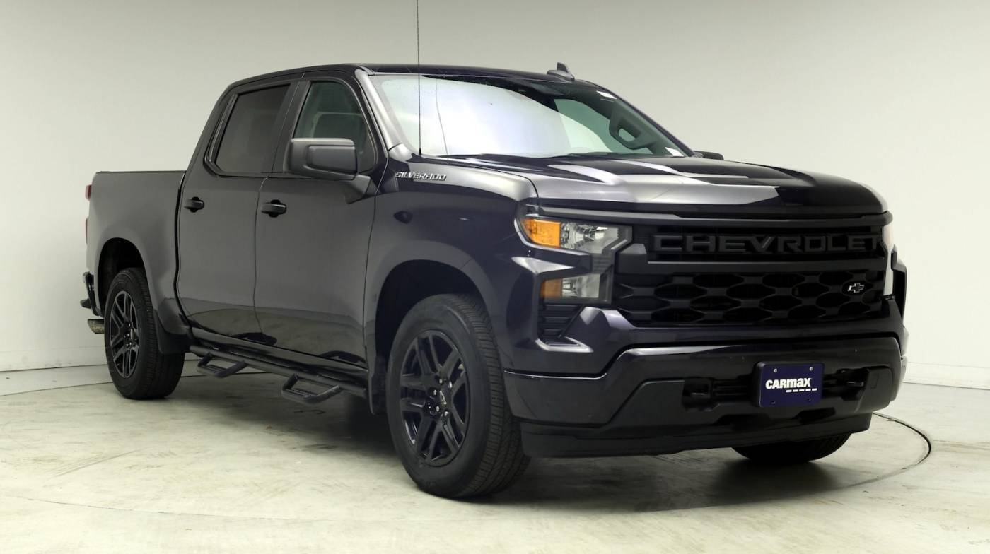 2023 Chevrolet Silverado 1500 Custom — Pickup Truck — 15,820 mi — Murietta, CA